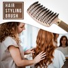Herbishh Professional Detangling Hair Brush for Women – Wet Detangling