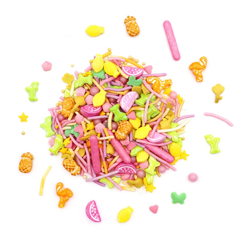 PME Out the Box Sprinkle Mix, Tropical