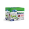 Mint -X Rodent Repellent Indoor Tall Kitchen Drawstring Trash Bags