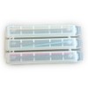 Argo File Japan SSM-09S Precision Ceramic Whetstone Set, 0.04 x