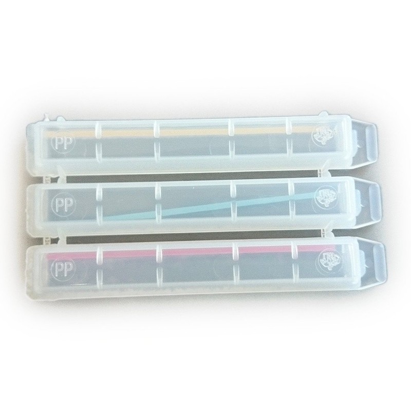 Argo File Japan SSM-09S Precision Ceramic Whetstone Set, 0.04 x