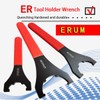 ER32UM Collet Wrench CNC Milling Machine Lathe Wrench Drill Chuck