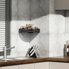 Shower Corner Shelf-Drilling Installation, Bathroom Shelves, Rustproof Thickened Stainless steel,
