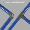QUARKZMAN PVC Pipe, Rigid Round Pipe 36 mm ID 40