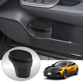 [GAFAT] Toyota Crown Crossover SH35 Type 16th Generation R4.9 ~ Present TOYOTA Crown Crossocer Trash Can For Car Vehicle Specific Car Trash Can Dust Box Garbage Storage Box Crown Crossover 35 Series