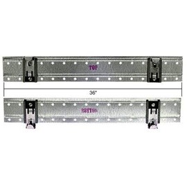 CRL 36" Mirraco Mirror Hanger - Set