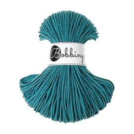 Bobbiny Junior 3 mm Rope Yarn, 100 m