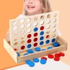 4 In A Row Board Game Puzzle Early Educational Interactive