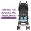 Lynmark® Potty Training Car Seat Protector Cover - Waterproof Soft