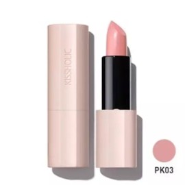 The Saem [더샘]키스홀릭 립스틱 인텐스 PK03 듀이 핑크_US [The Saem] Kissholic Lipstick Intense PK03 Dewy Pink_US