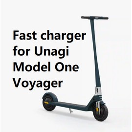 coming data 🔥42V 5A AC Adapter fast battery Charger for Unagi Model One Voyager 2024