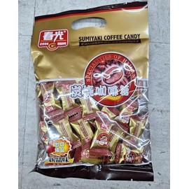 Sumiyaki Coffee Candy (Coffee)
