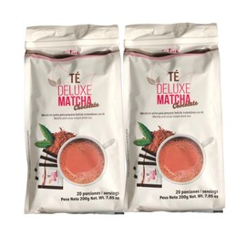 Instant tea powder Te Matcha Chocolate (2 Pack) Fitme Te Matcha Chocolate colombiano te Matcha Chocolate colombiano Te Matcha Chocolates Fitme Te Matcha Chocolate