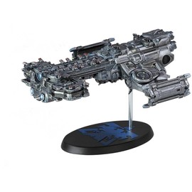 Dark Horse Deluxe Starcraft: Terran Battlecruiser Ship Replica, Multicolor Small