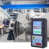 Portable LCD Digital Geiger Counter Nuclear Radiation Detector Dosimeter Beta