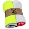 ¡EARTLIFE Set de 12 Bolsas Reutilizables para Frutas, Verduras, Juguetes