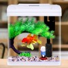 IAFVKAI 6 PCS Pre-Filter Sponge Aquarium Foam Sponge Roll Intake