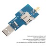 USB to GSM Module Electronic Component with Bluetooth Function SIM800C