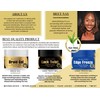 Black n' Gold - Edge Freeze - Edge Freeze: Edge