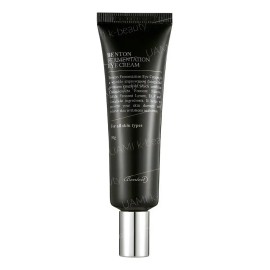 Crema Benton Fermentation Eye Cream Antiarrugas Vegana Contorno Ojos 30g