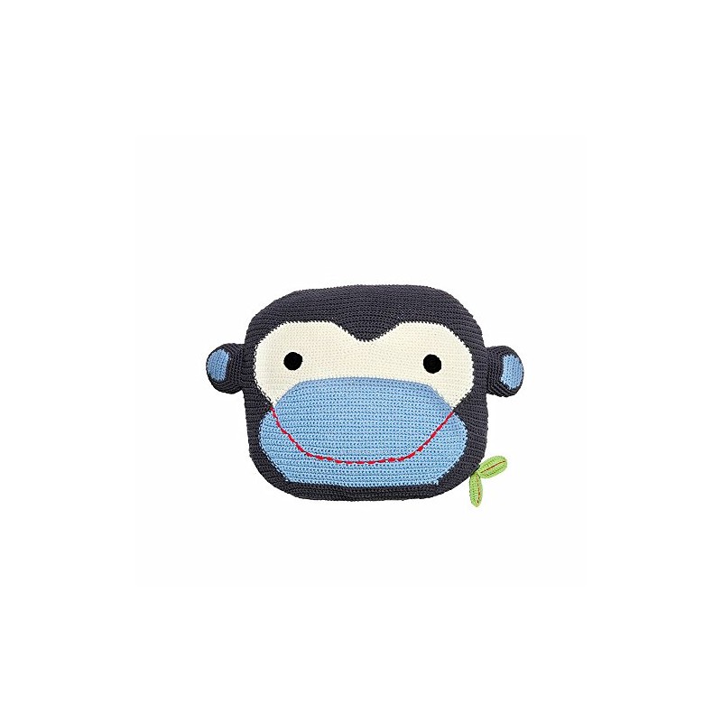 Franck & Fischer 0901-2061 Rumle A Schultertasche AFFE blau