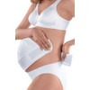 Anita Women's Maternity Baby Belt,White,Large