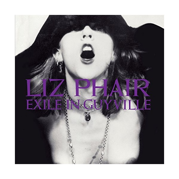 Exile In Guyville by LIZ PHAIR [Vinyl]