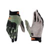 Leatt Gloves Moto 4.5 Lite Adult (Green - Small)