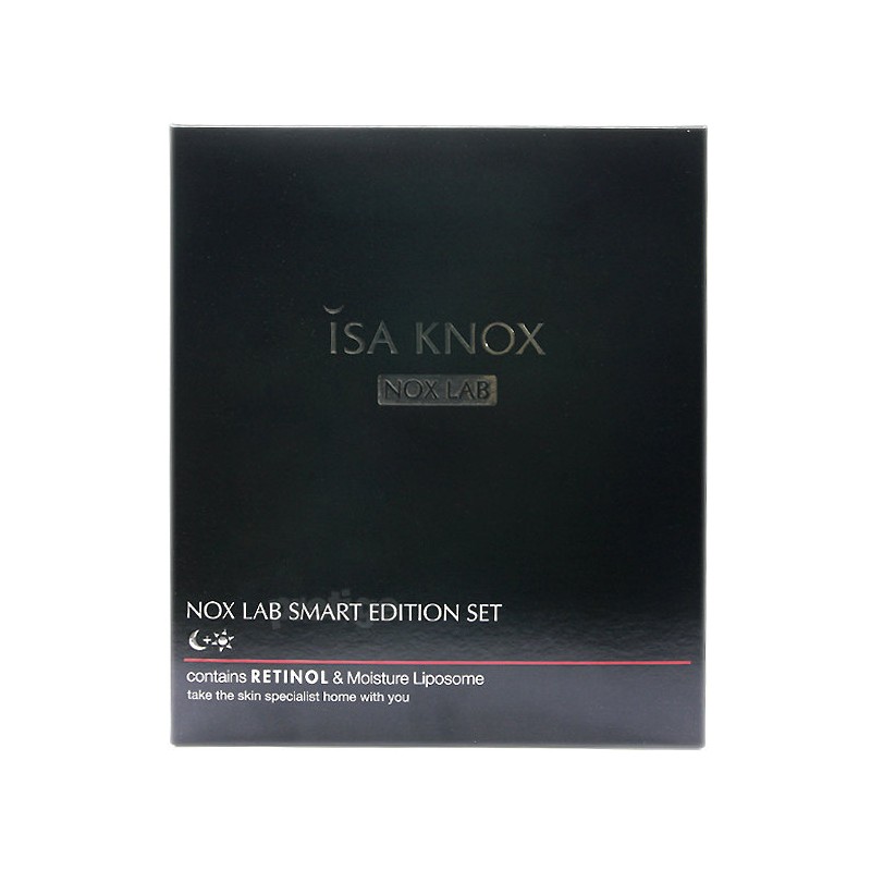 ISA KNOX Nox Wrap 2-piece set / 이자녹스 녹스랩 2종