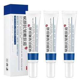 3 piezas Crema rejuvenecedora antiarrugas,Crema rejuvenecedora antiarrugas Fuyan,Crema facial japonesa antiarrugas,Crema facial hidratante que reduce las arrugas,Las líneas finas