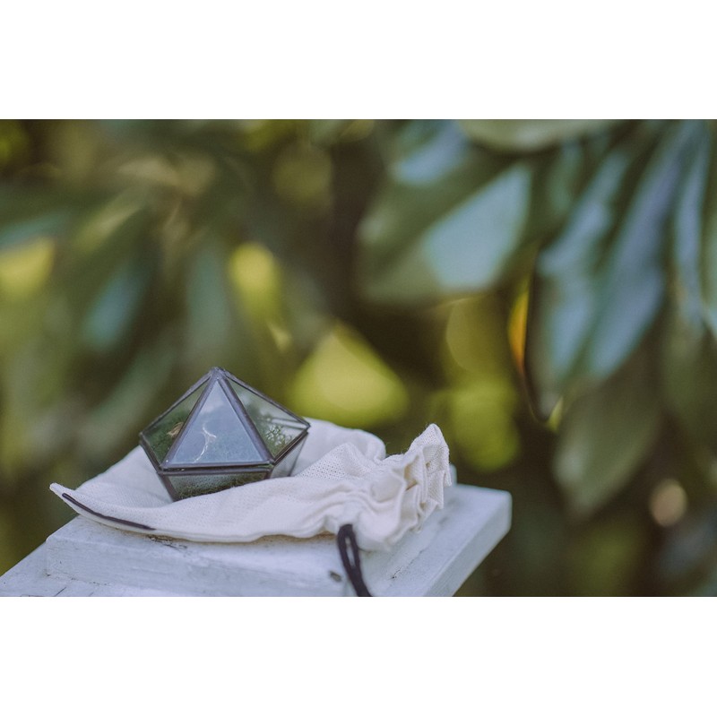 Ring box, Glass ring box, Proposal ring box Engagement ring