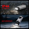 iToncs Rechargeable Tactical Flashlights High Lumens - Super Bright Powerful