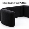 Wheelchair Side Support Pad – Foam Wedge for Added Seating