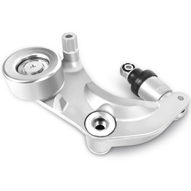 HYR 31170RWK035 Drive Belt Tensioner Pulley Assembly Fit For Honda Civic 2007 2008 2009 2010 2011 L4 1.8L, Replace# 31170RWK005, 31170RWK015, 31170RWK025, 31170RZPG01, 39077