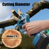 Electric Pruning Shears for Makita LXT 18V Li-ion Battery, Cordless