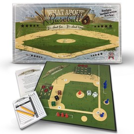 What About Baseball Board Game