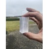 Selenite Crystal Gemstone Crystal Charging Stone Block Piece Healing Stone