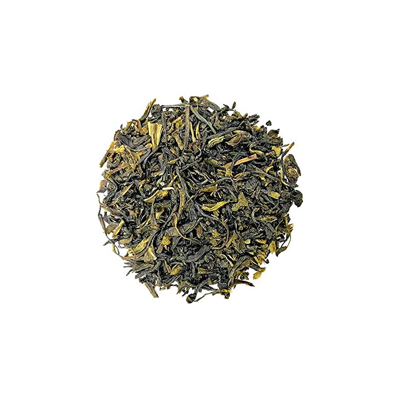 Tea People Organic Darjeeling Green - 60g Retail Pack