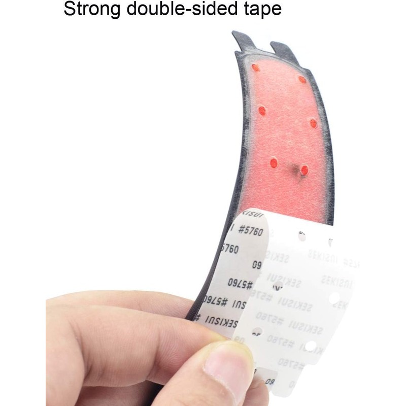 Ersatz-Kopfband-Polster, kompatibel mit Hyperx Cloud Flight, Cloud Flights, kabellosen Kopfhörern