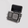 Aluminum Alloy Camera Cage Shockproof Camera Protective Frame with Cold