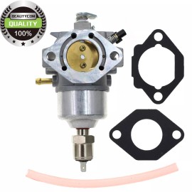 Beautycom 58MM Carb Carburetor For John Deere 180 185 260 265 325 engine marked FC540V