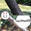 Pack of 6 Rope Saw, Wire Saw, 70 cm, Hand