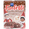 Pillsbury, Funfetti Hot Cocoa Cookie Mix, 15 Ounce