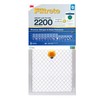 Filtrete 14x25x1 Smart Air Filter, MPR 2200 MERV 13, 1-Inch