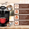 Toasted Almond Gourmet Coffee by Bostons Best for - 42