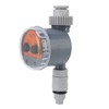 Irrigation Timer Dual Dial Ball Valve IP67 Waterproof Automatic Pressure