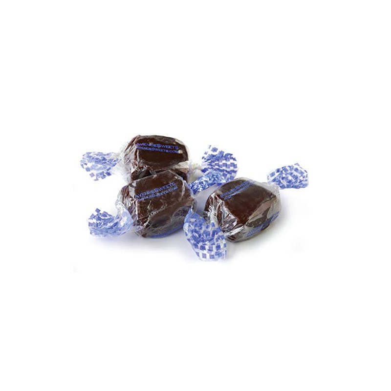 AvenueSweets - Handcrafted Individually Wrapped Soft Caramels - 2 x