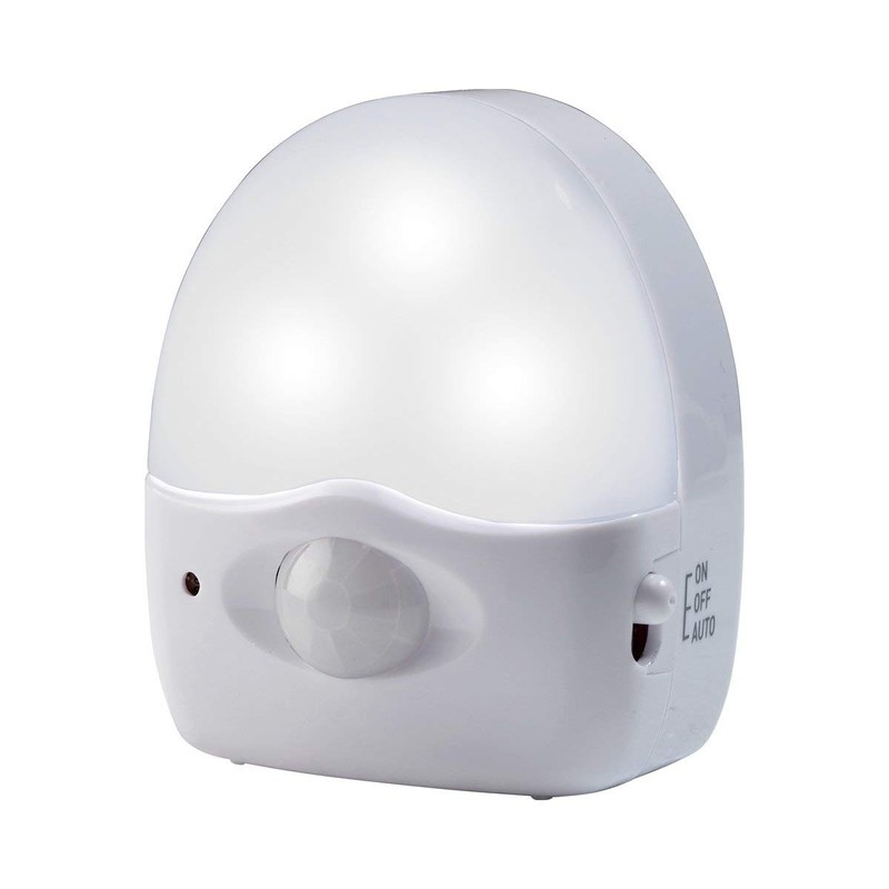 Pentatech AN 03 Automatisches LED-Nachtlicht mit PIR Bewegungsmelder