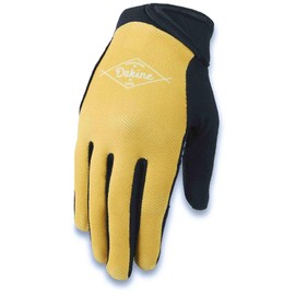 Dakine Womens Syncline Glove - Golden Glow, Large