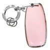 WENHENI Keyless Entry Systems Key for Nissan Key Fob Cover